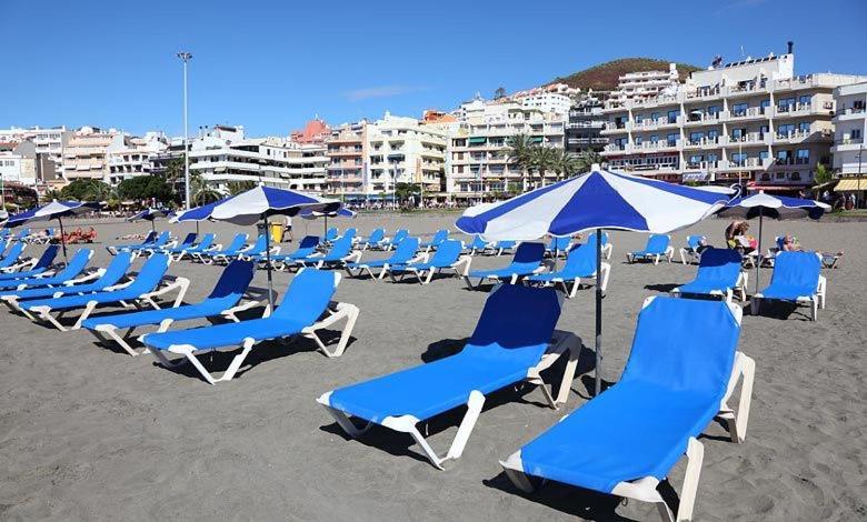 Tenerifeopenhome Central Corner Relax, Wifi, Breakfast, Beach Los Cristisnos Arona  Exterior foto